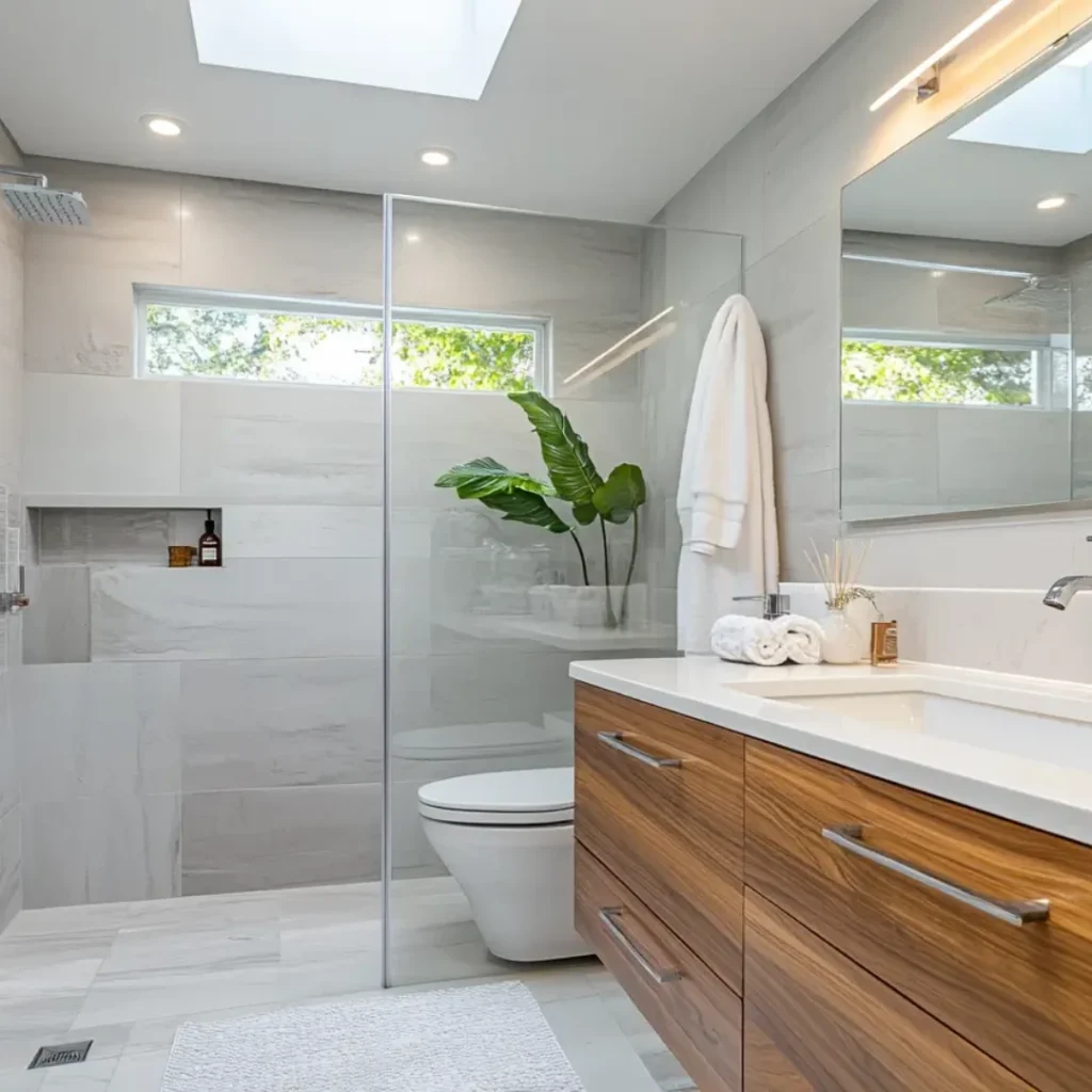 Bathroom Remodeling X by MrImproveIt Remodeling in Mission, KS