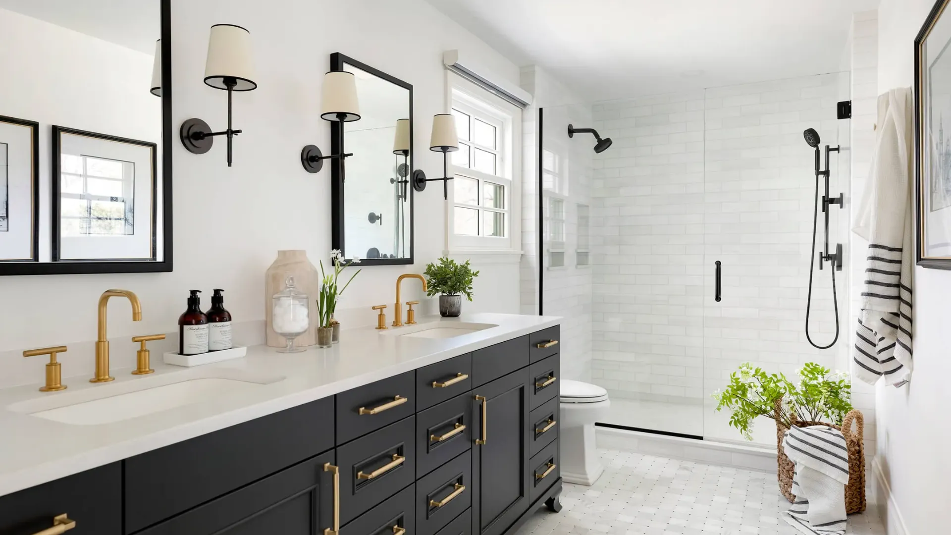 Bathroom Renovation by MrImproveIt Remodeling in Mission, KS