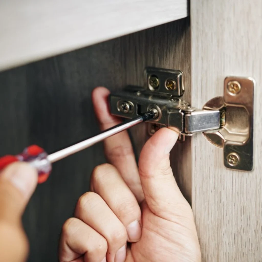 Cabinet Adjustment And Repair X by MrImproveIt Remodeling in Mission, KS