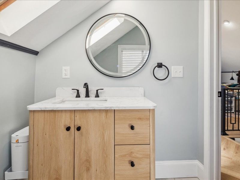Home remodeling project by MrImproveIt Remodeling in Bathroom Remodeling Cost Guide Mission, KS (2026)