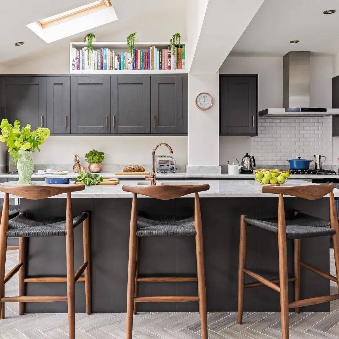 Kitchen Design Layout Planning by MrImproveIt Remodeling in Mission, KS
