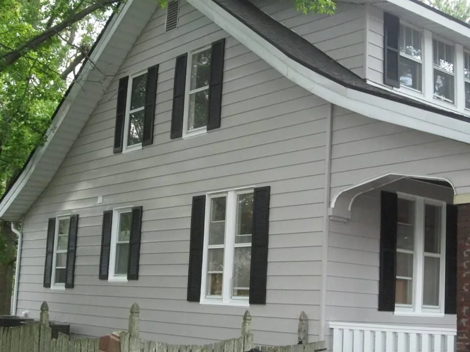 siding installation in kansas