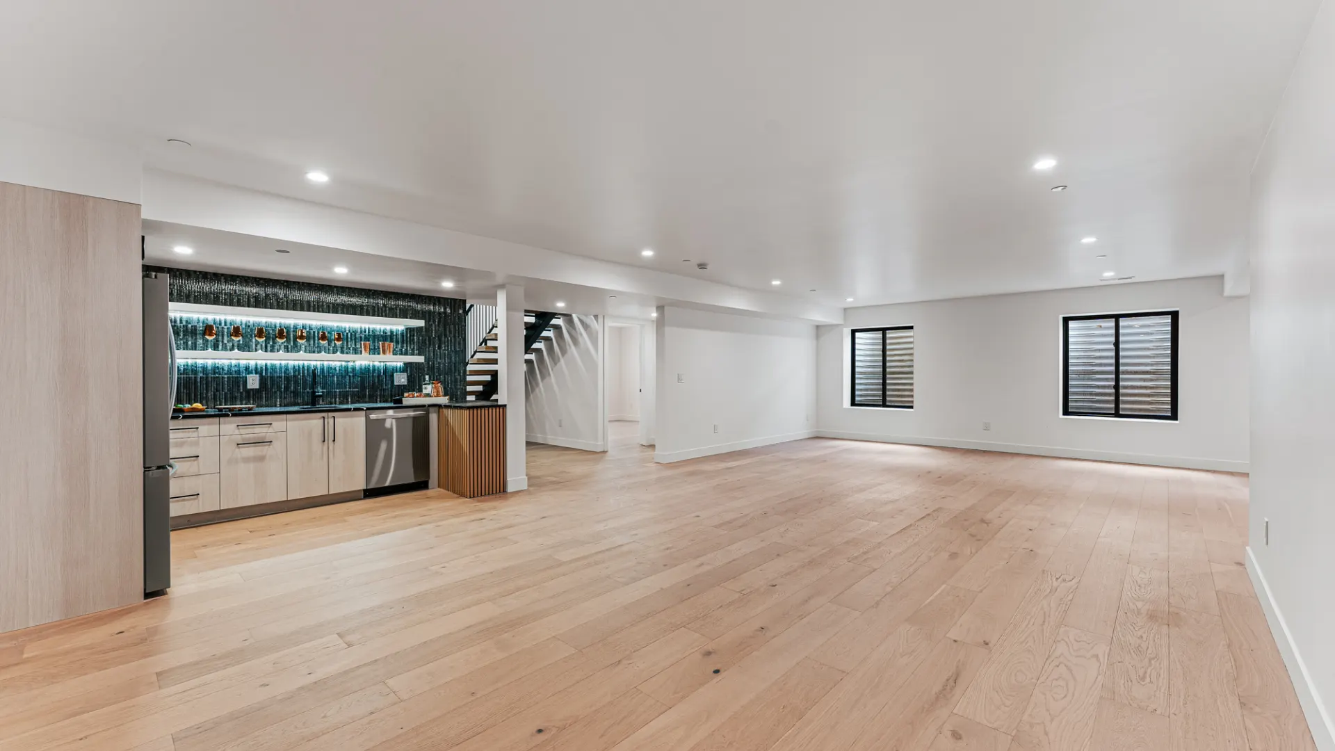 Professional Basement Finishing Services Experts In Overland Park Ks by MrImproveIt Remodeling in Mission, KS