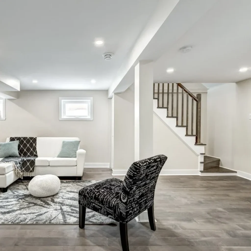 Basement Remodeling X by MrImproveIt Remodeling in Mission, KS